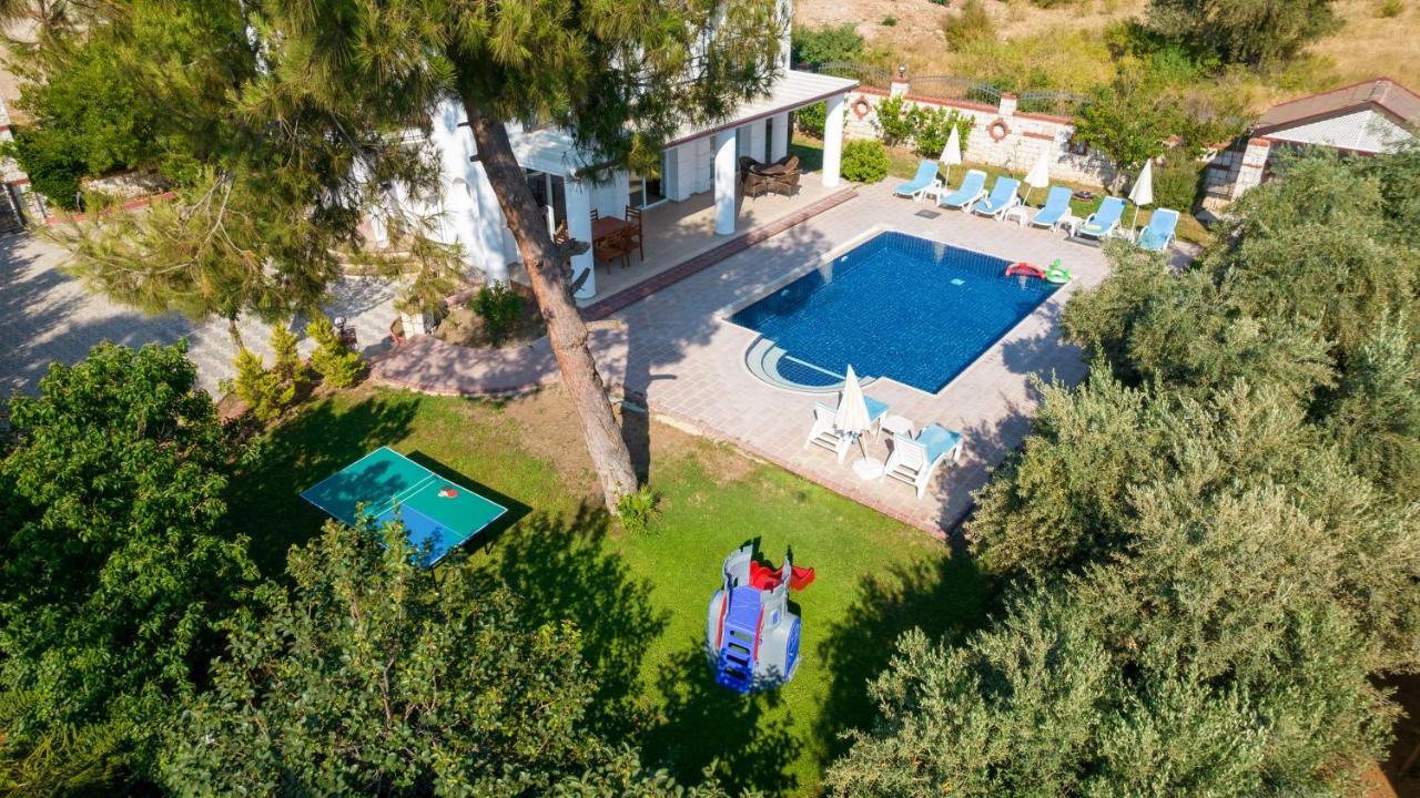 Musa - 5 Bedroom Holiday Villa In Hisaronu Фетхие Экстерьер фото