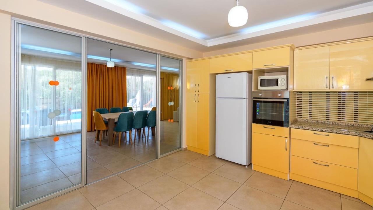 Musa - 5 Bedroom Holiday Villa In Hisaronu Фетхие Экстерьер фото